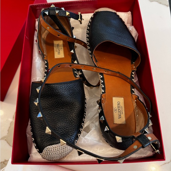 Authentic Valentino espadrilles - Picture 7 of 7